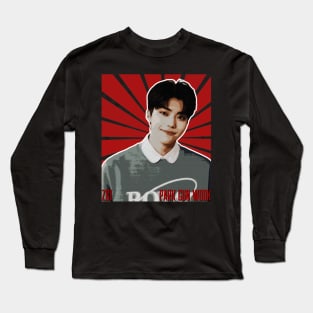 Park Gun Wook Vintage Long Sleeve T-Shirt